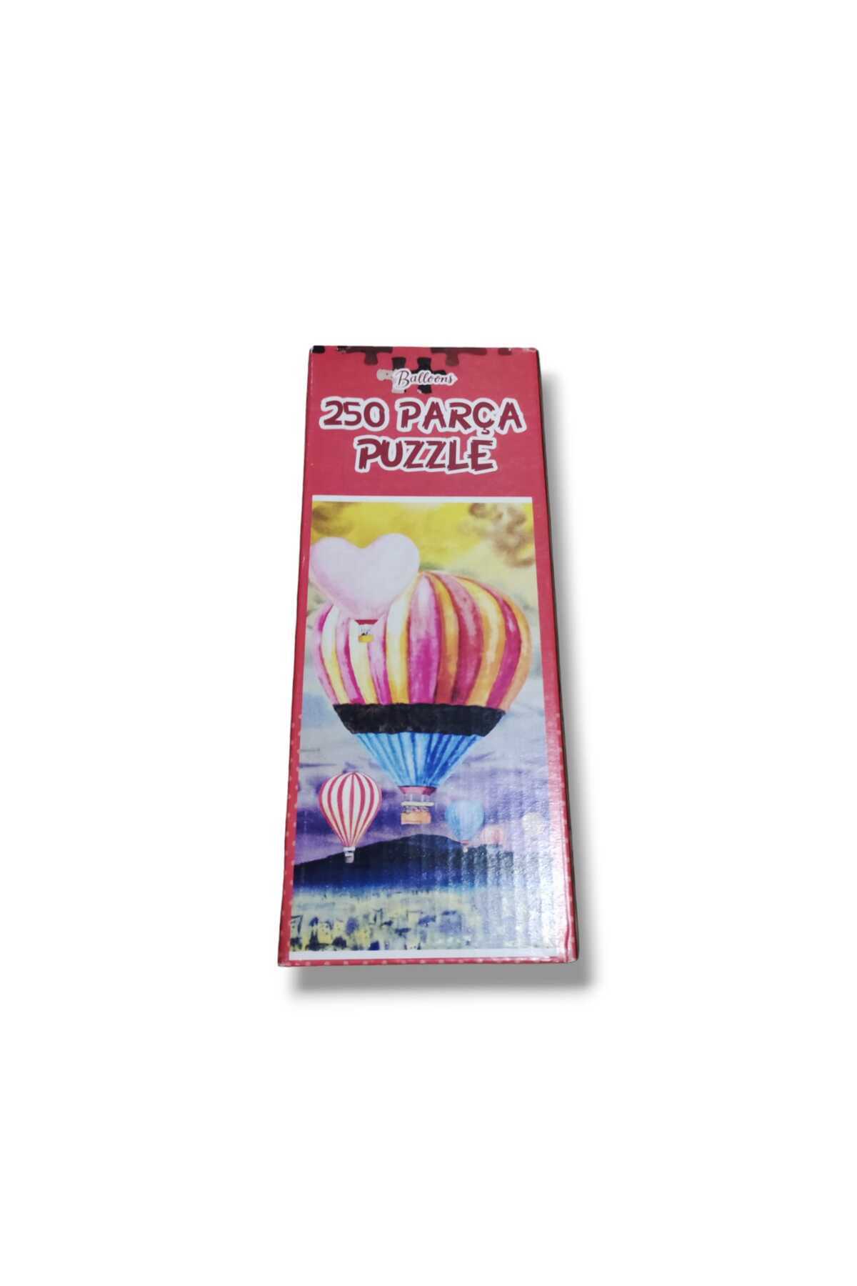 250 Parça Puzzle Balloons