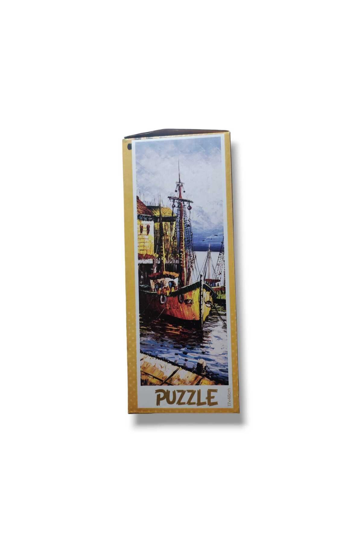 250 Parça Puzzle Boat Hasbro