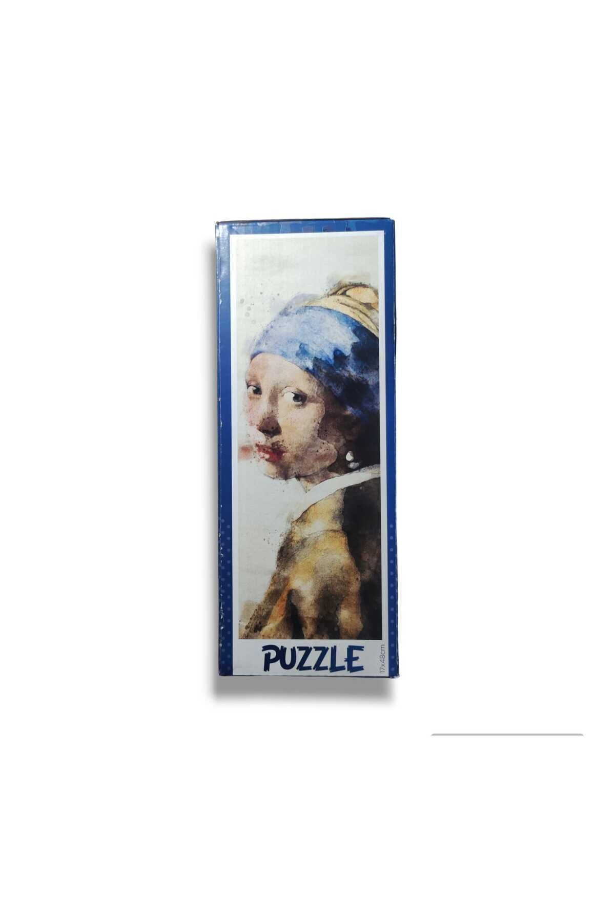 250 Parça Puzzle İnci Küpeli Kız