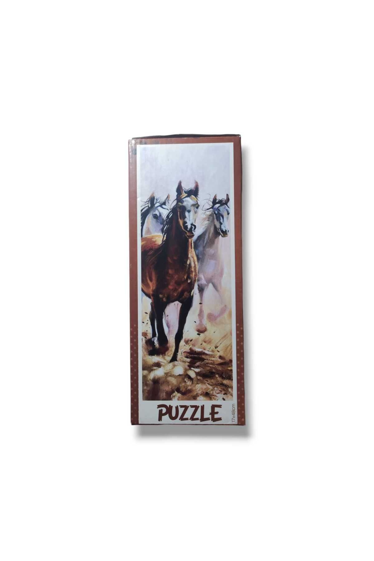 250 Parça Puzzle The Horse