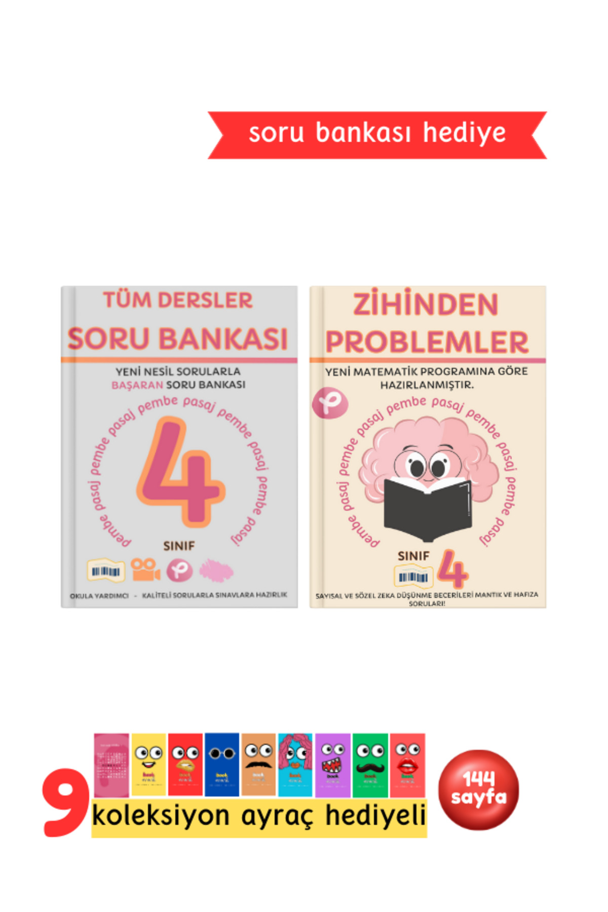 4. Sınıf Zihinden Problemler