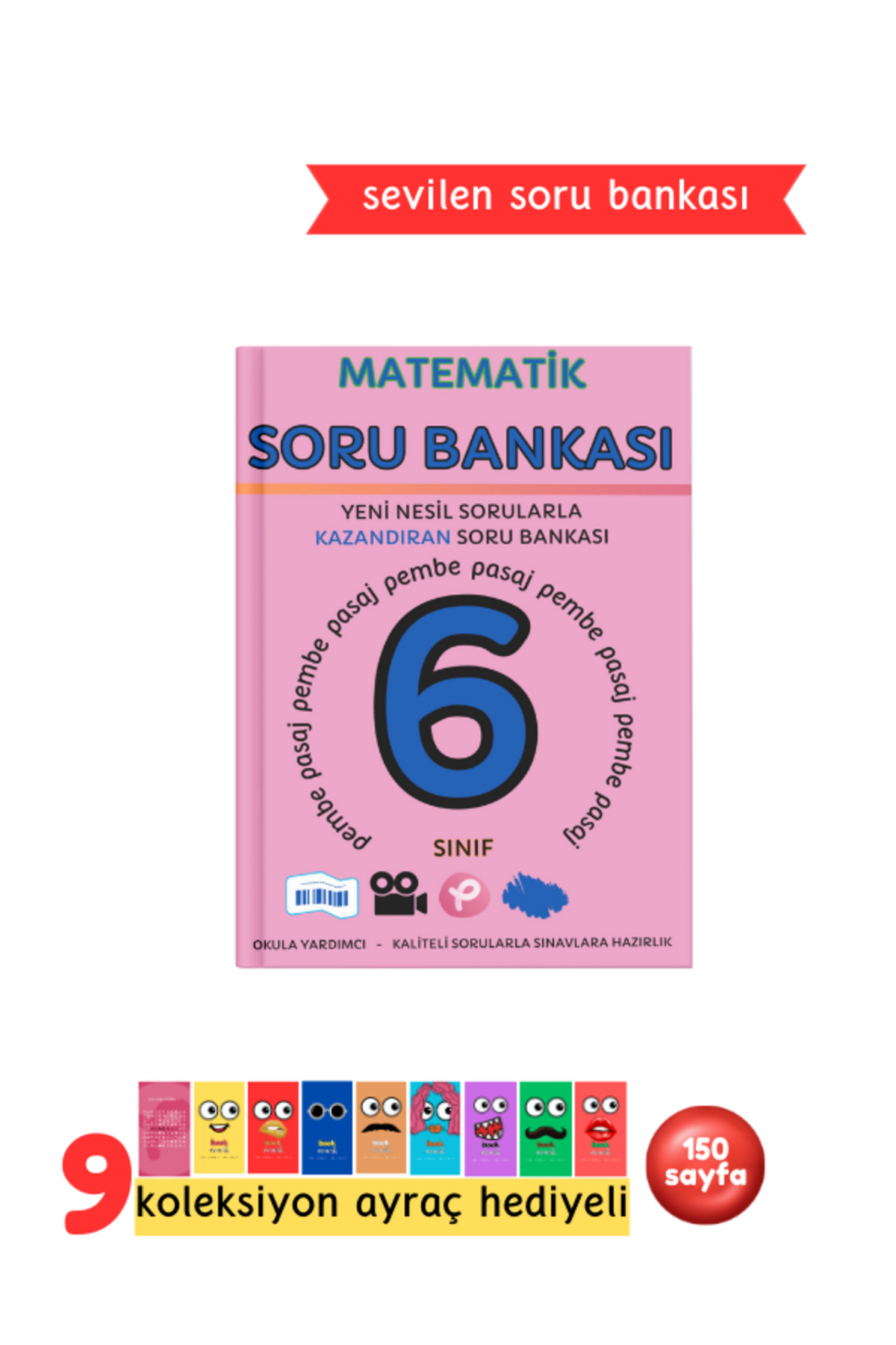 6.sınıf Matematik Soru Bankası