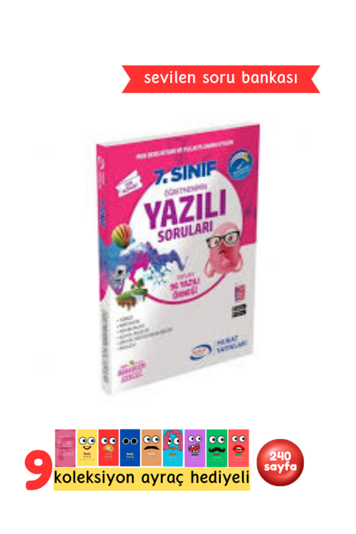 7. Sınıf Öğretmenimin Yazılı Soruları Tüm Dersler Açık Uçlu Sınav Soruları