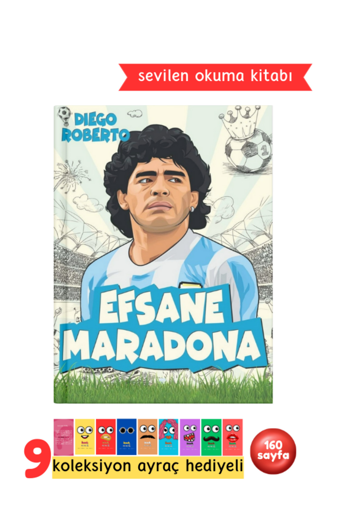 Efsane Maradona
