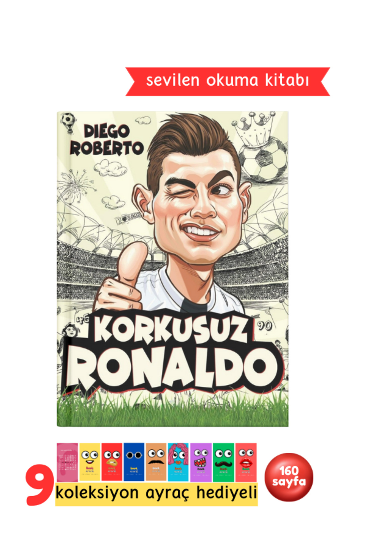 Korkusuz Ronaldo