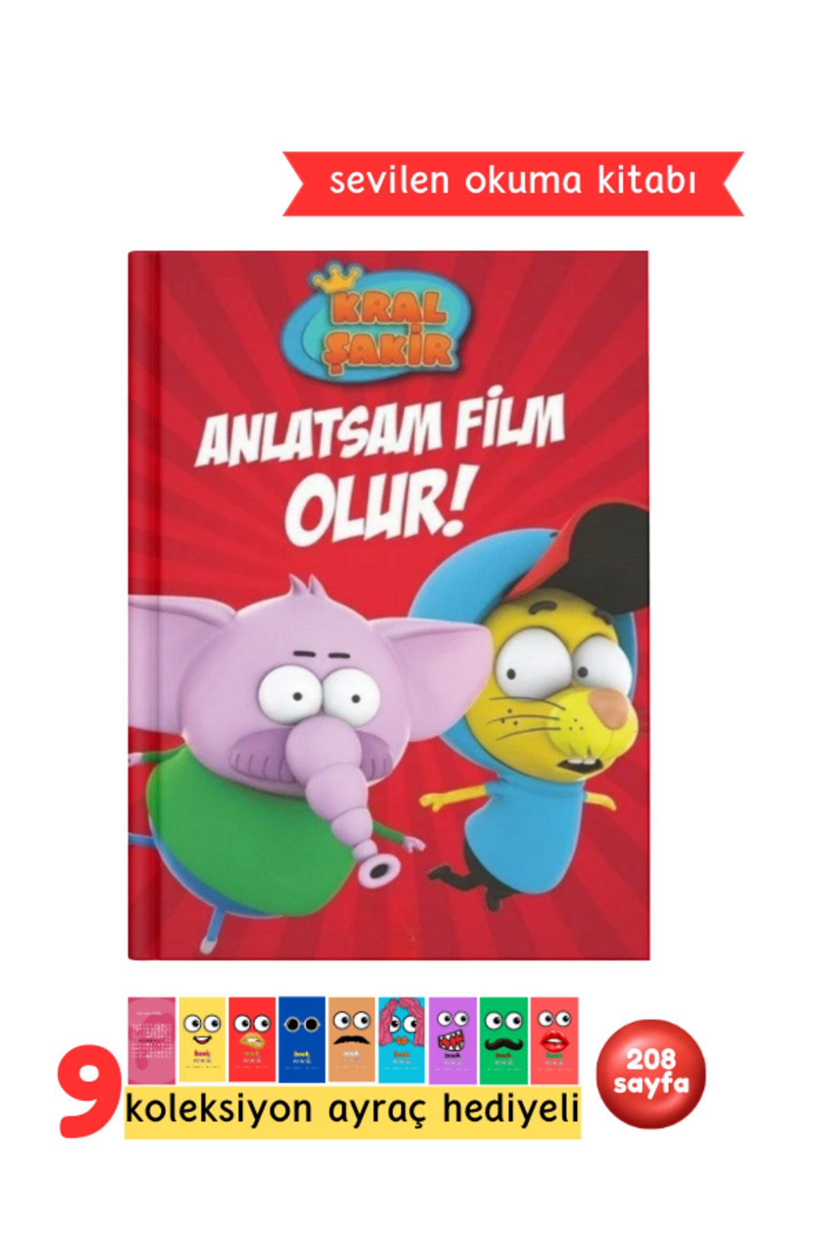 Kral Şakir - Anlatsam Film Olur