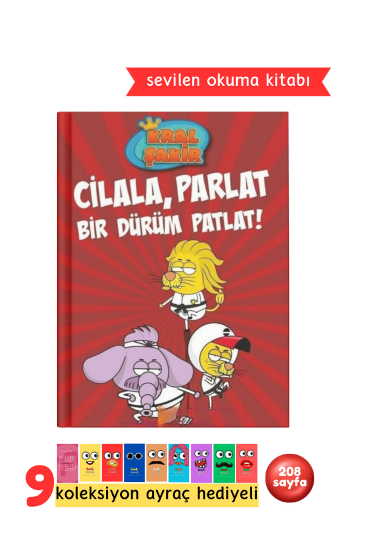 Kral Şakir - Cilala, Parlat Bir Dürüm Patlat