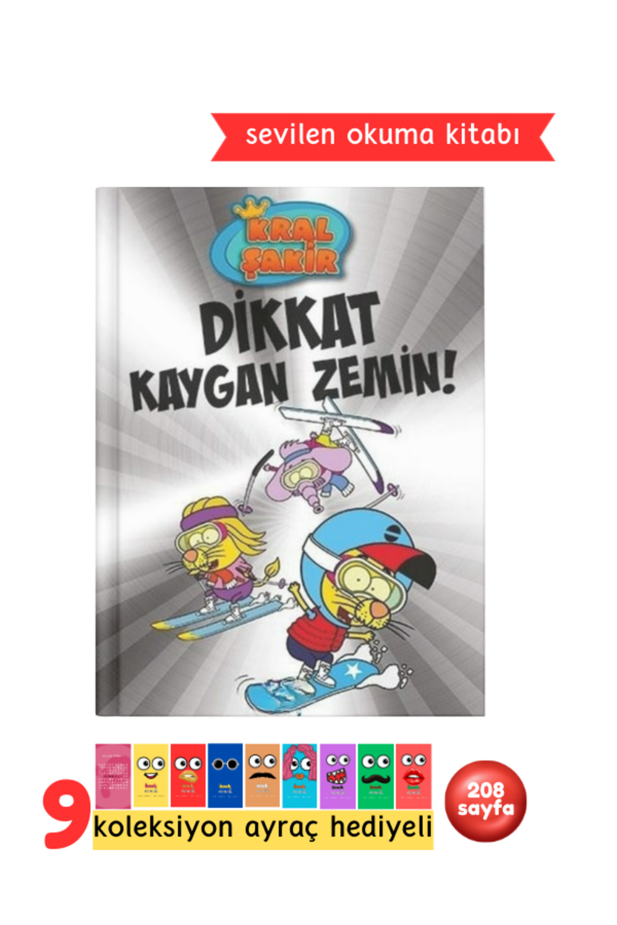 Kral Şakir - Dikkat Kaygan Zemin