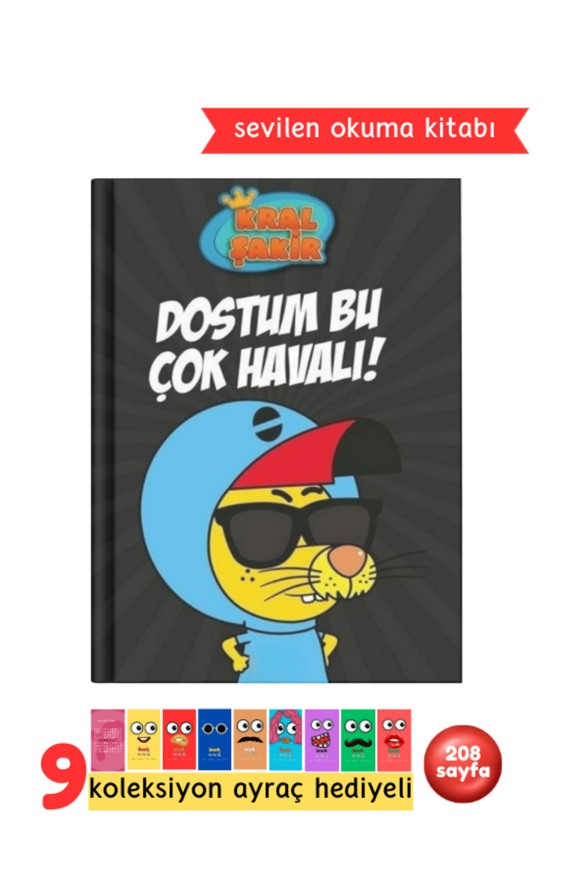 Kral Şakir - Dostum Bu Çok Havalı