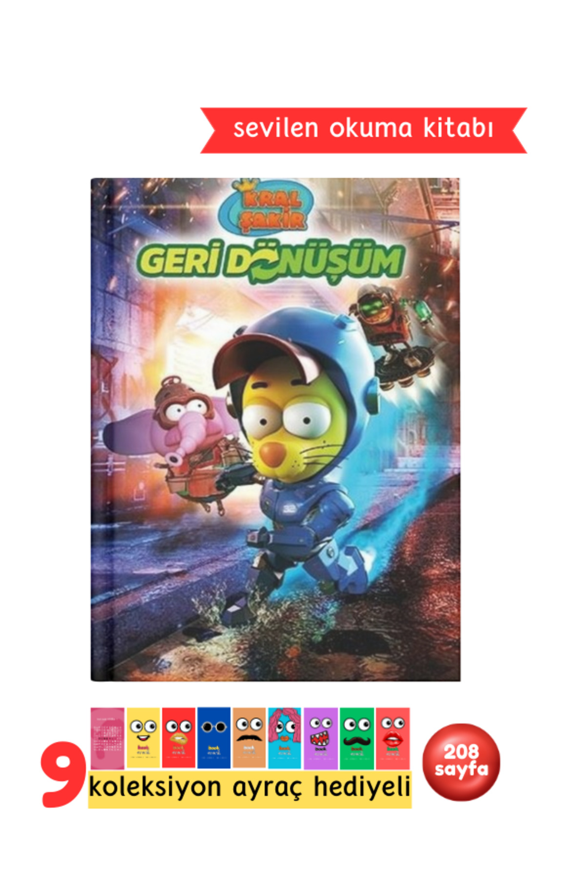 Kral Şakir - Geri Dönüşüm