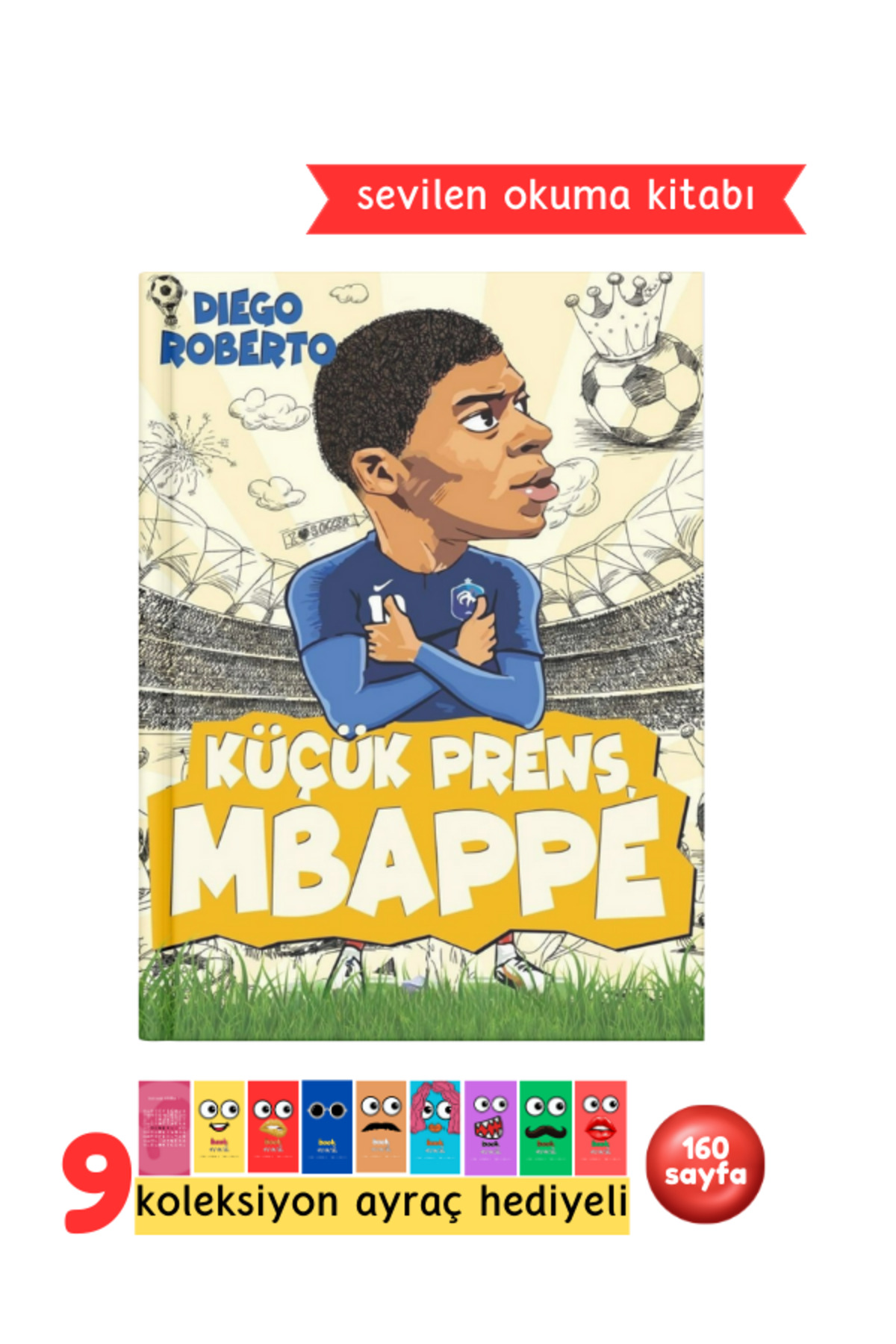 Küçük Prens Mbappe