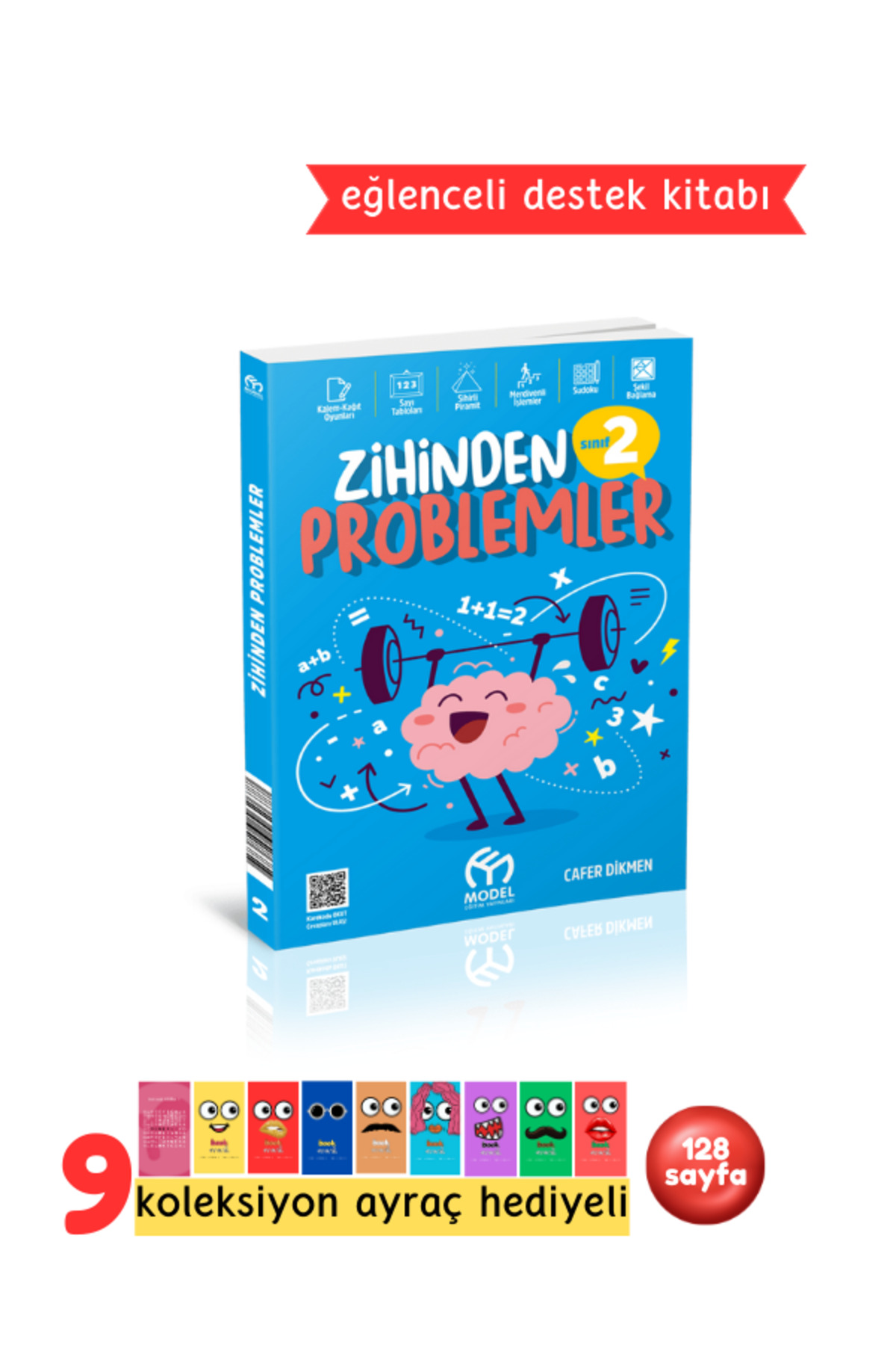 Model Eğitim Yayınları 2.Sınıf Zihinden Problemler