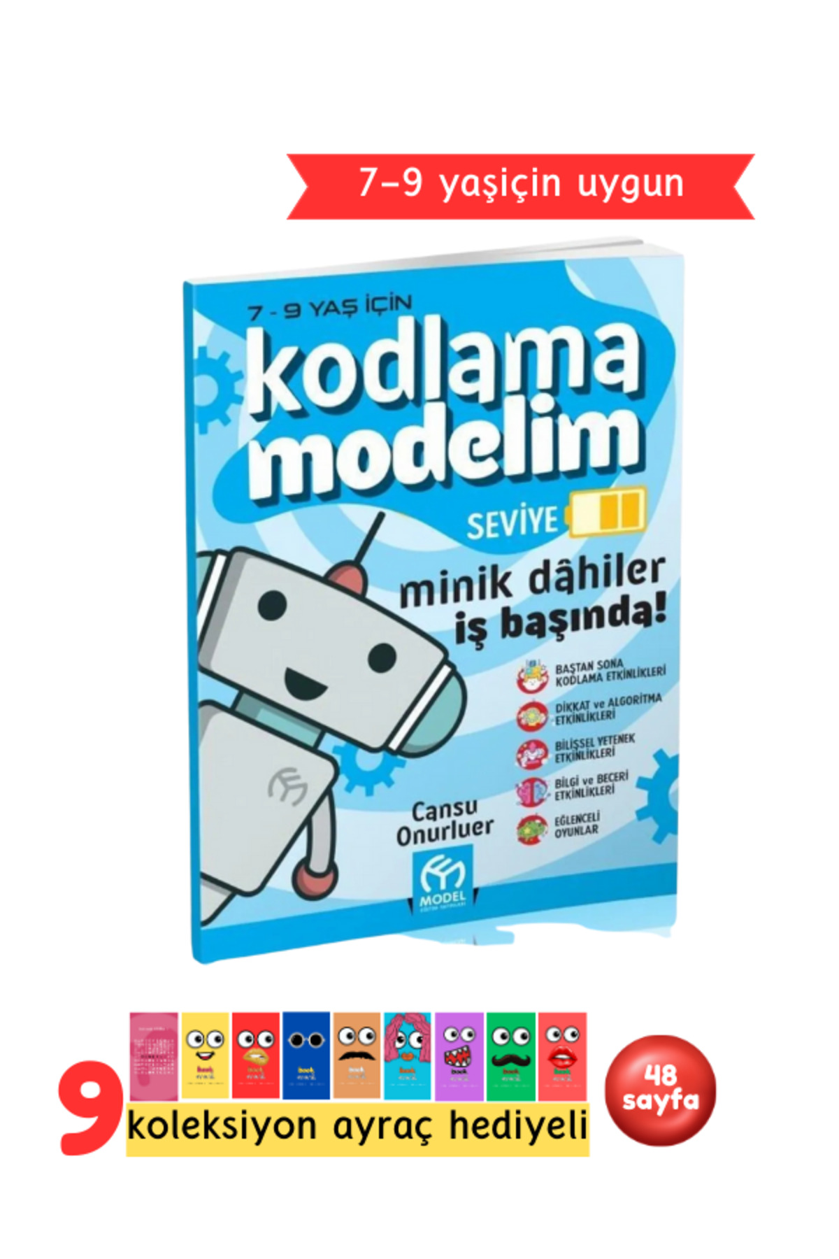Model Yayınları Kodlama Modelim Seviye 2