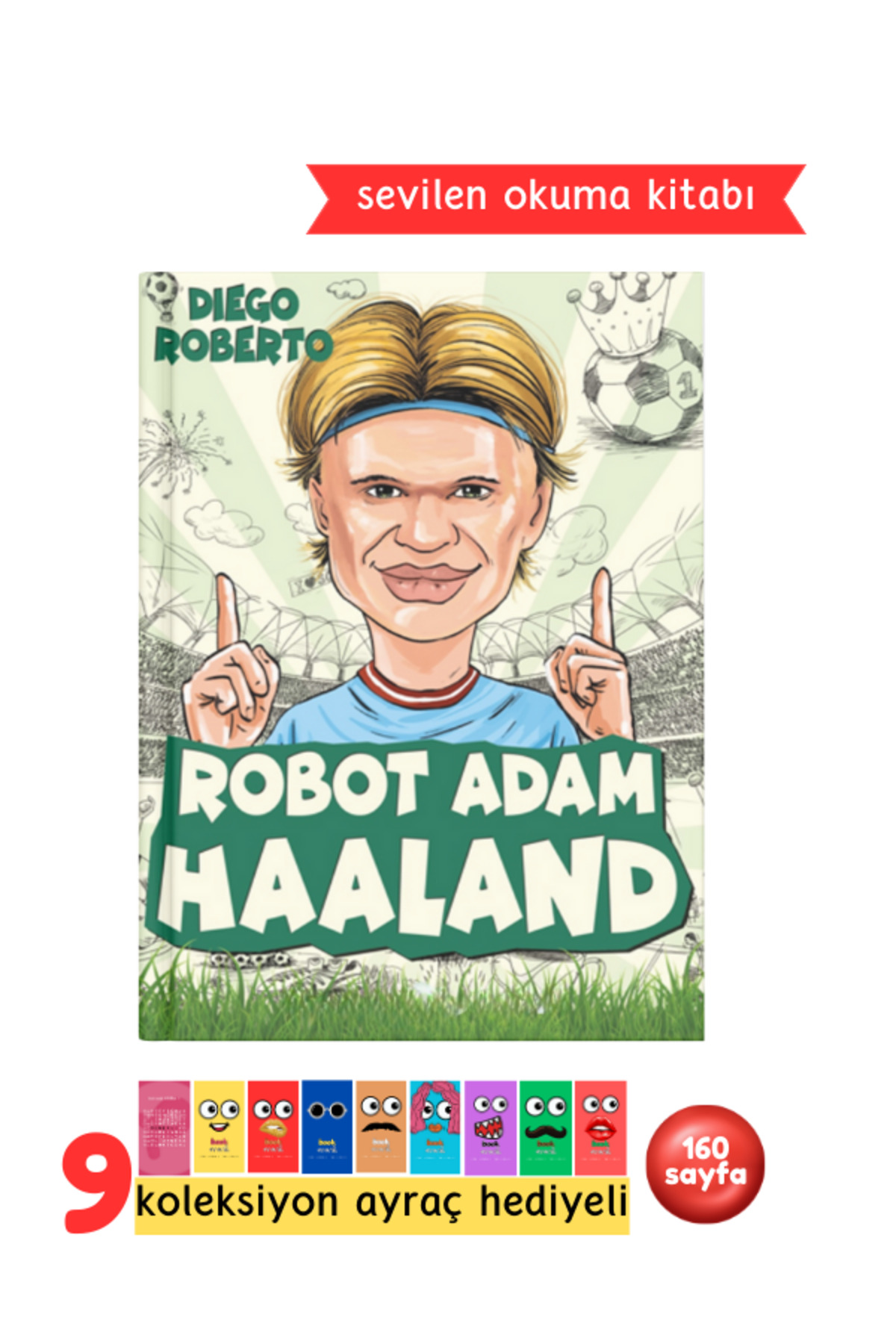 Robot Adam Haaland