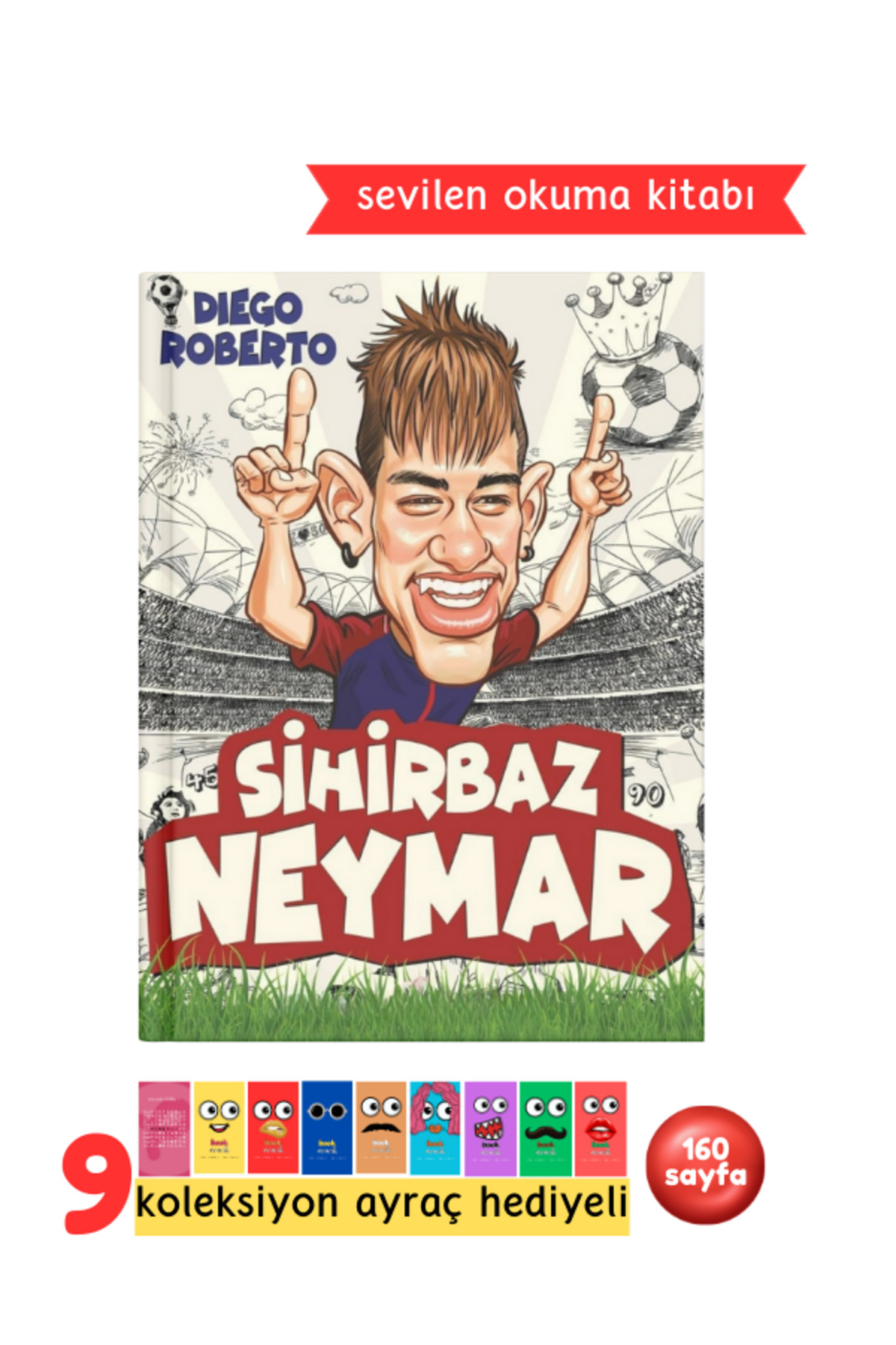 Sihirbaz Neymar