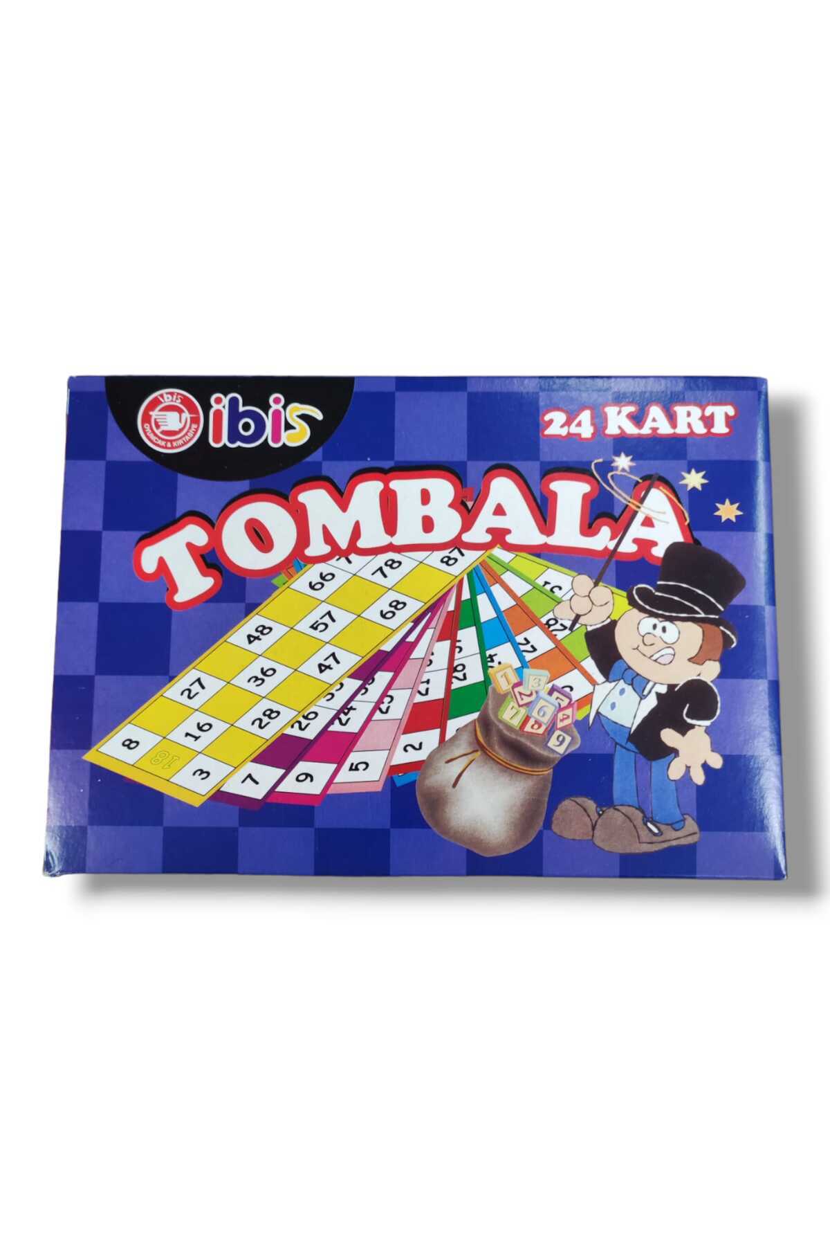 Tombala Yılbaşı Lüks Aile Oyunu
